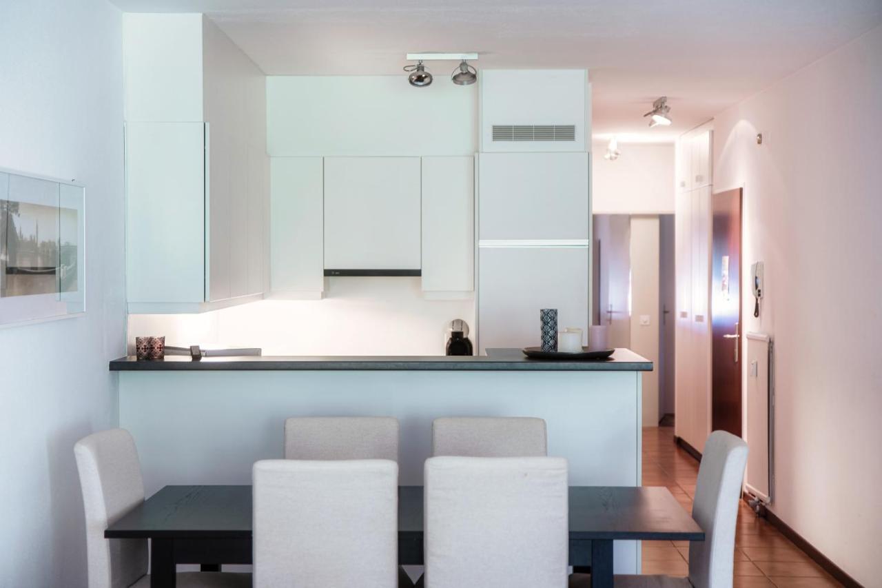 Cadro Garden By Quokka 360 - Flat With Garden View Apartment Lugano Exterior foto