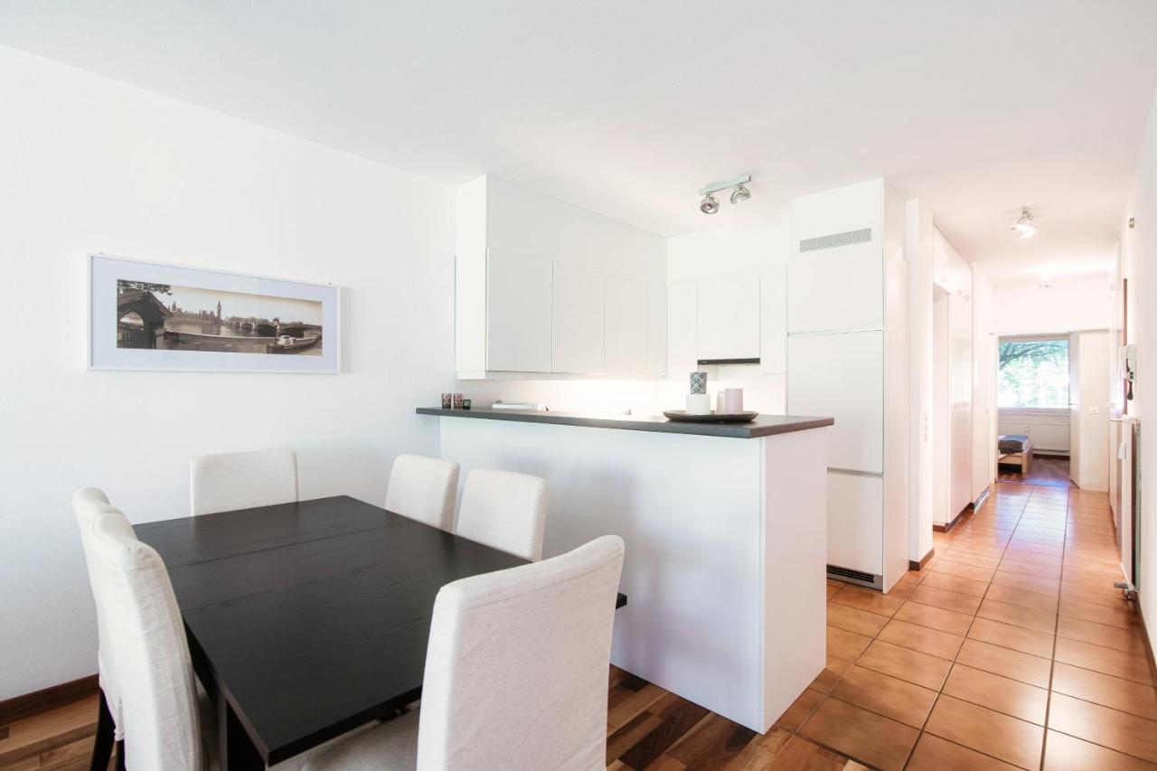 Cadro Garden By Quokka 360 - Flat With Garden View Apartment Lugano Exterior foto