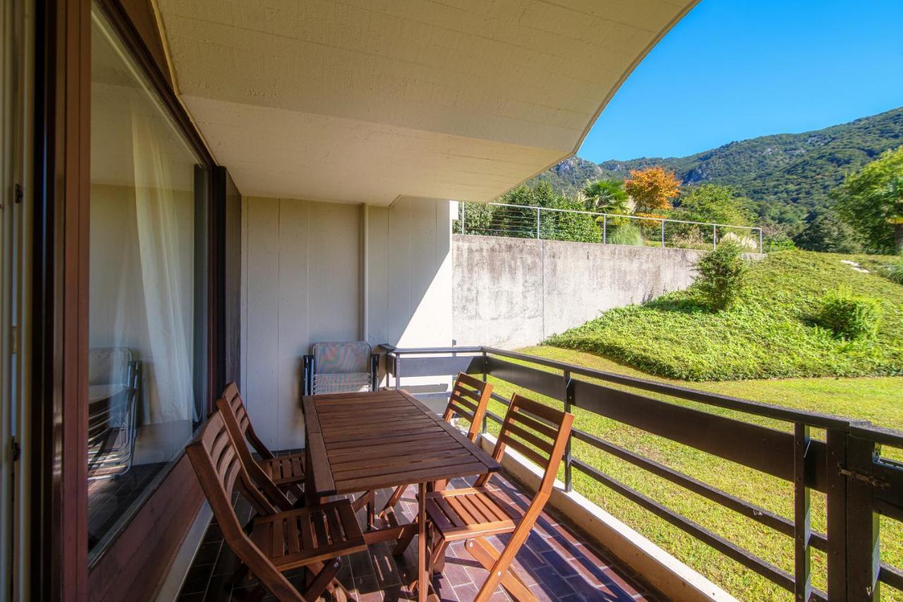 Cadro Garden By Quokka 360 - Flat With Garden View Apartment Lugano Exterior foto