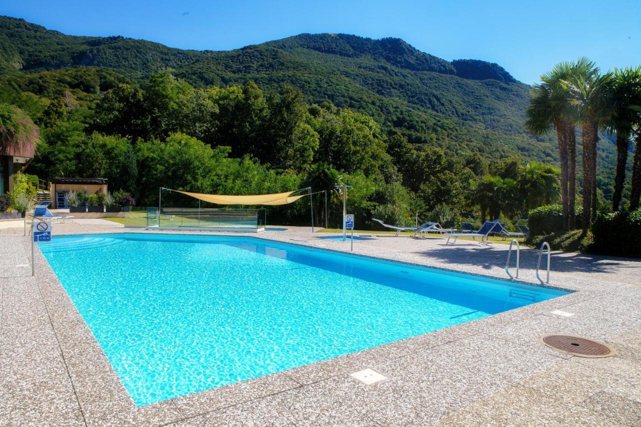 Cadro Garden By Quokka 360 - Flat With Garden View Apartment Lugano Exterior foto