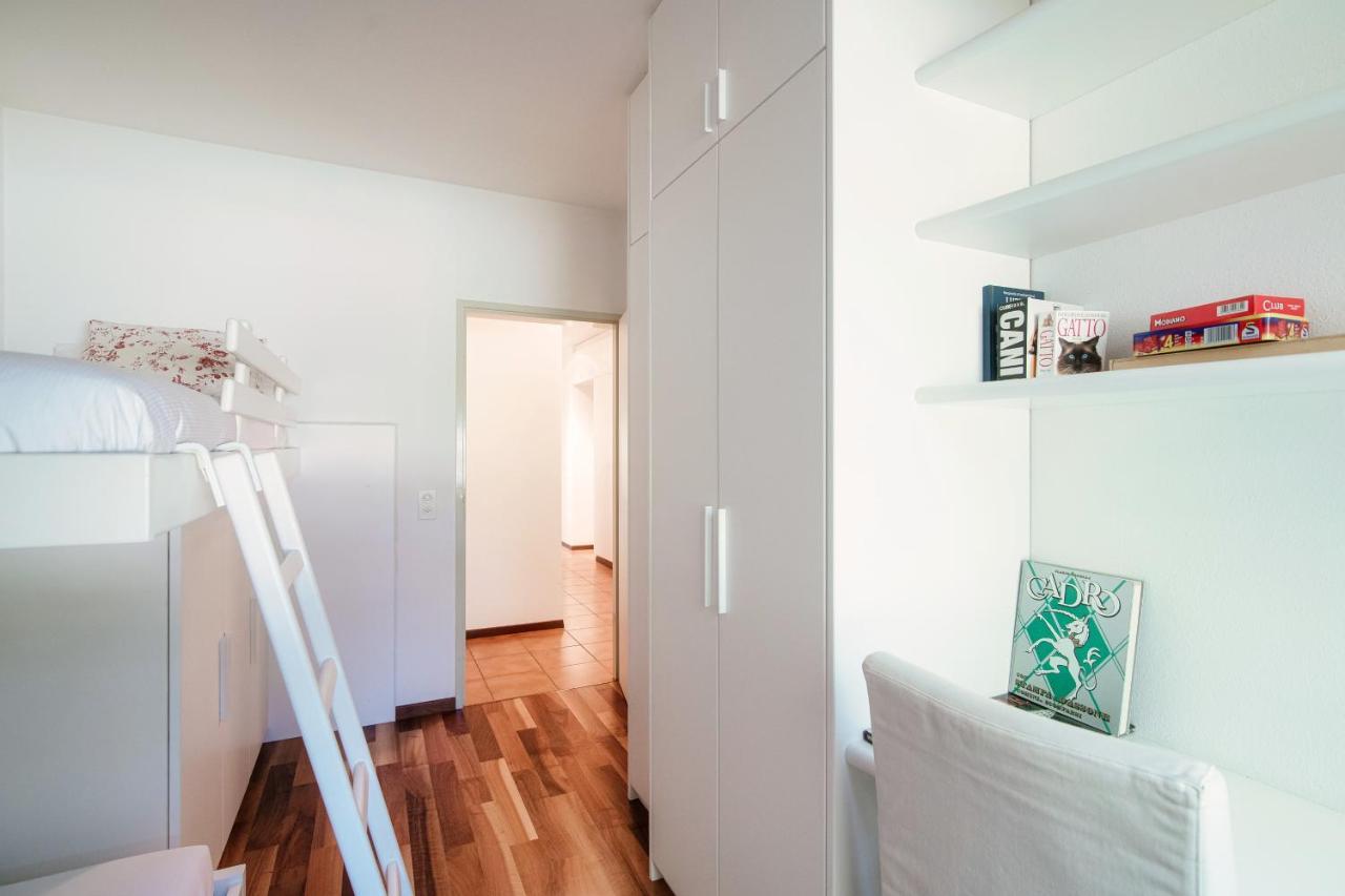 Cadro Garden By Quokka 360 - Flat With Garden View Apartment Lugano Exterior foto