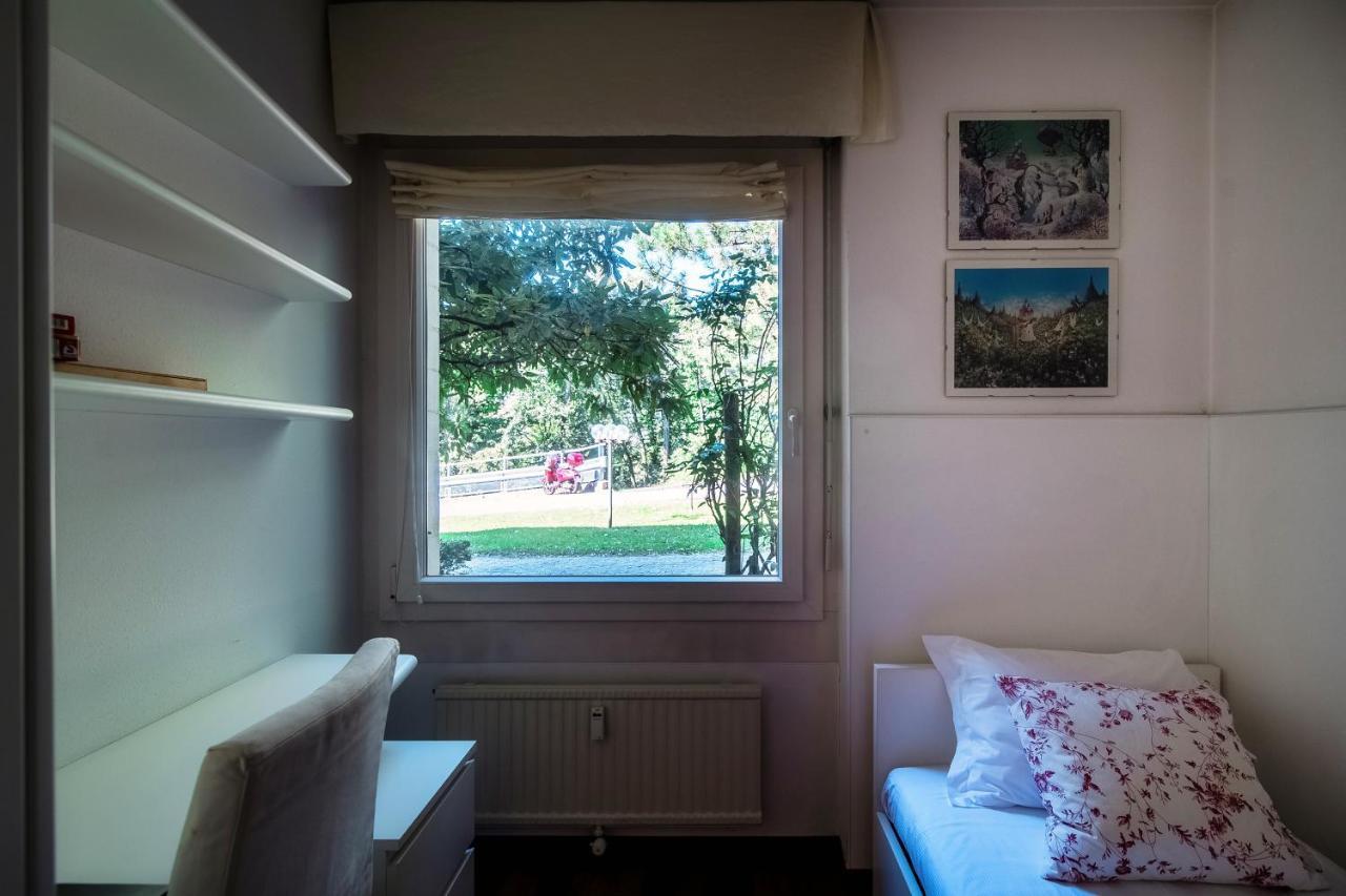 Cadro Garden By Quokka 360 - Flat With Garden View Apartment Lugano Exterior foto